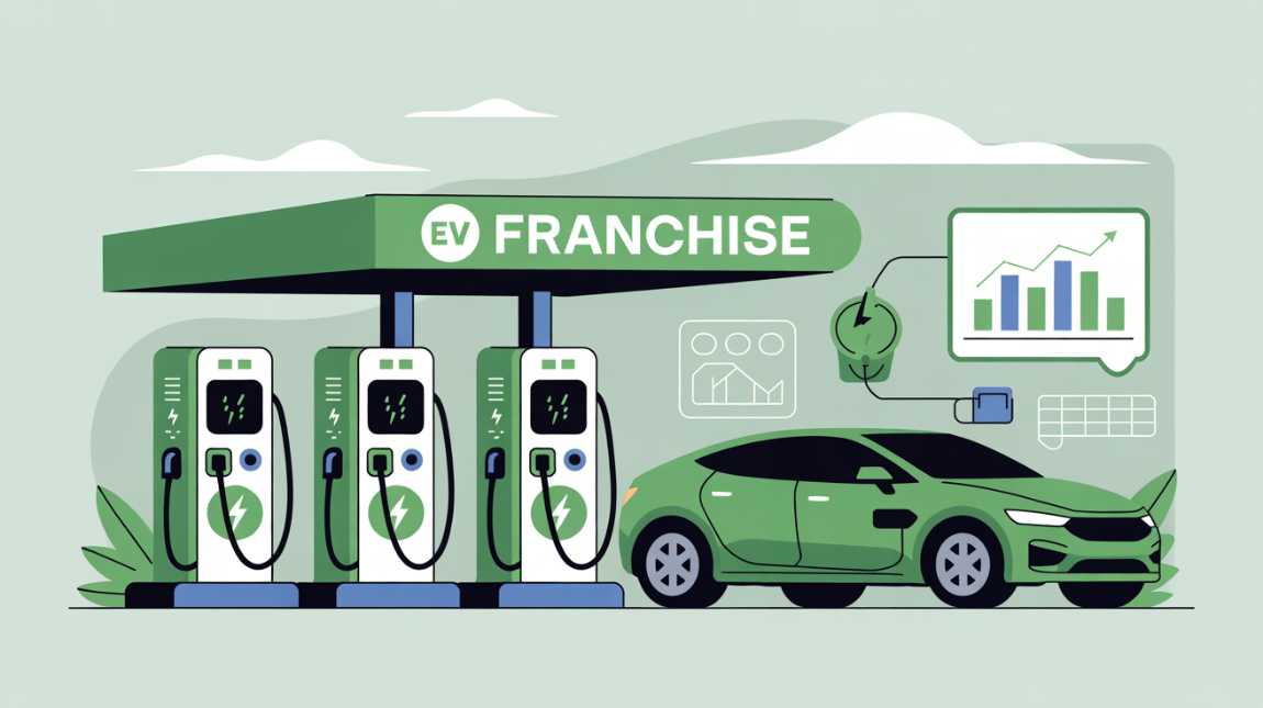 thunderplus charging station