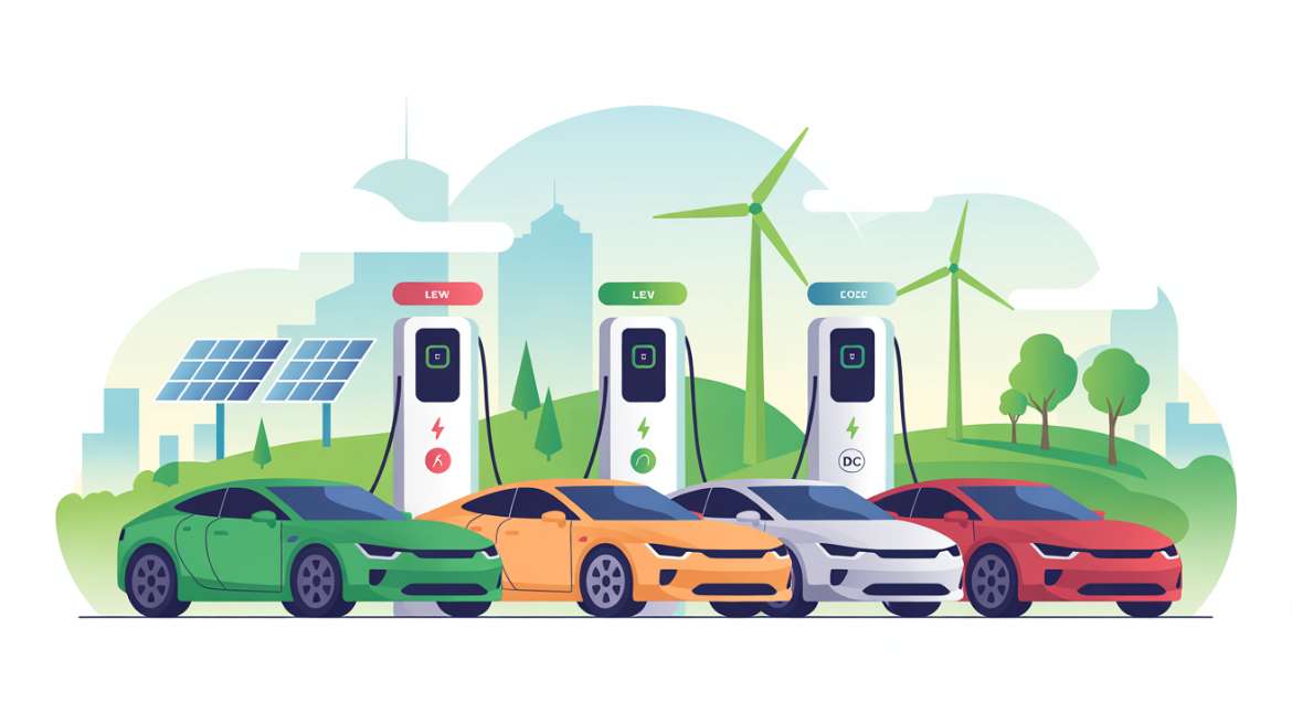 thunderplus ev charging station