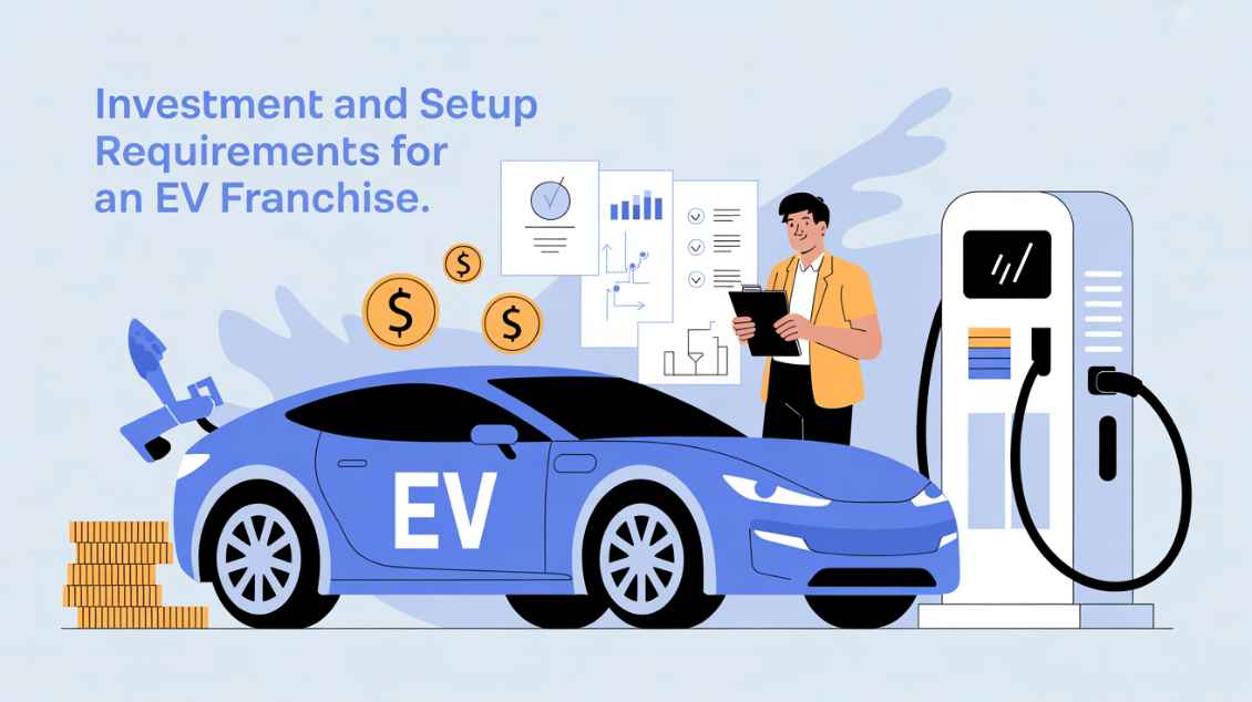 thunderplus charging station