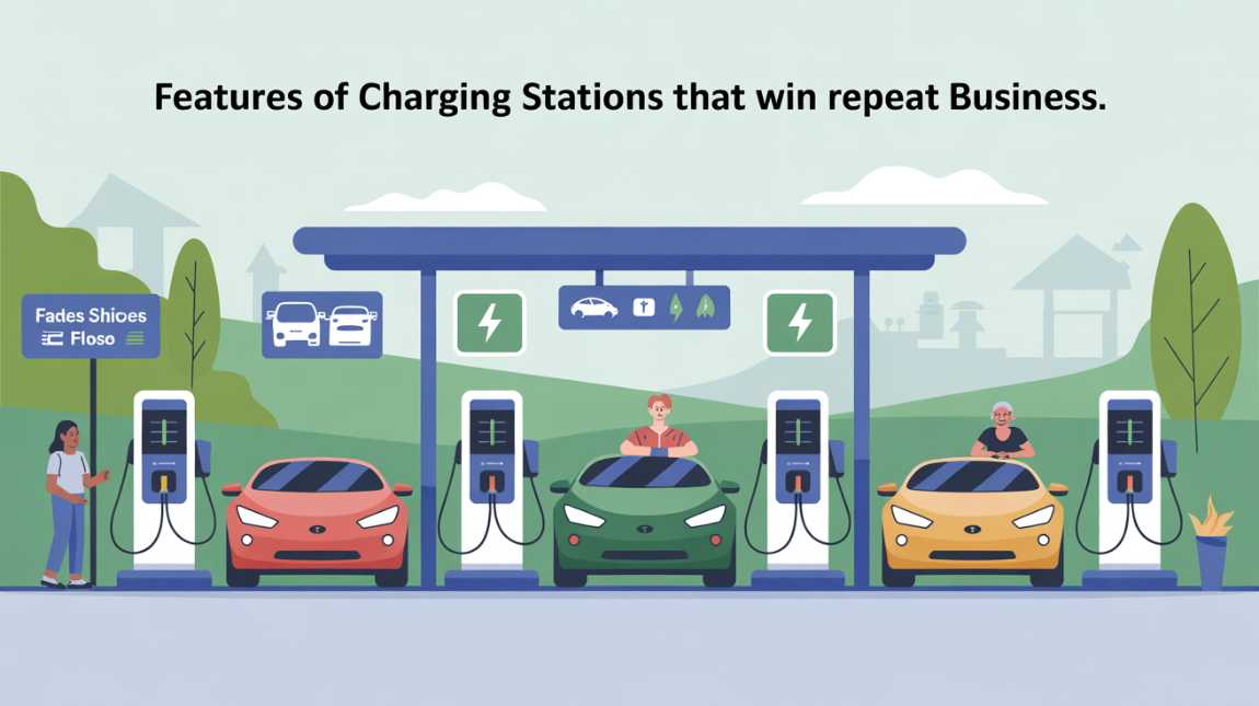 thunderplus ev charging station
