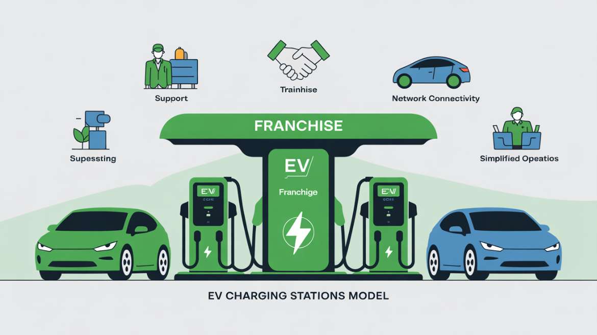 thunderplus charging station