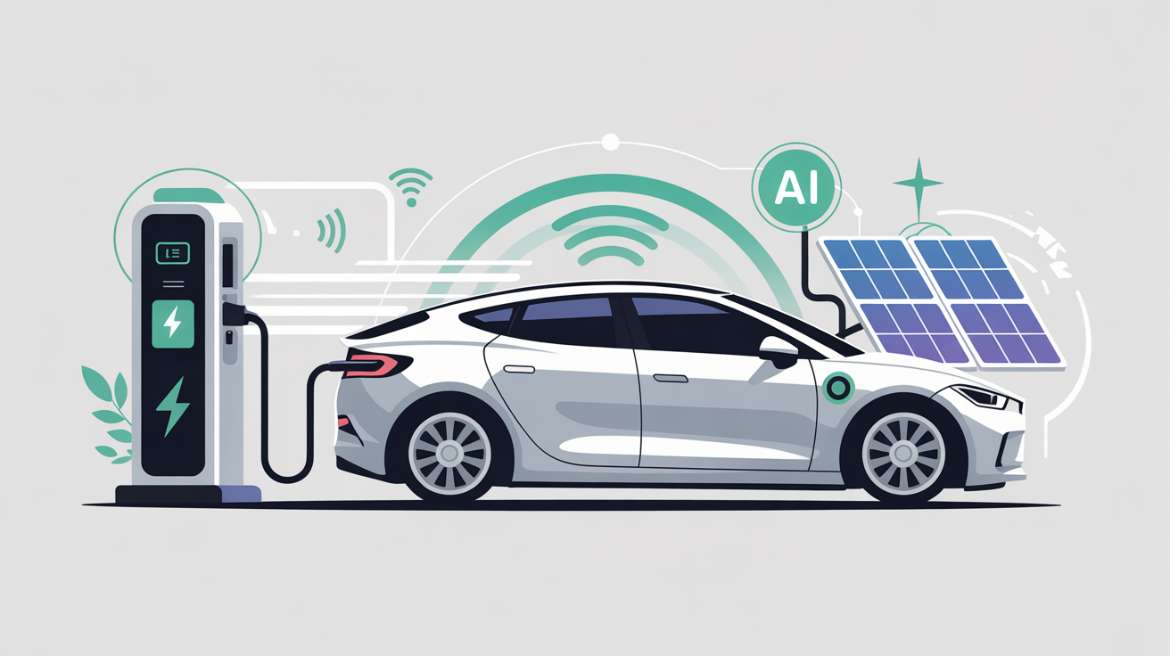 thunderplus ev charging station