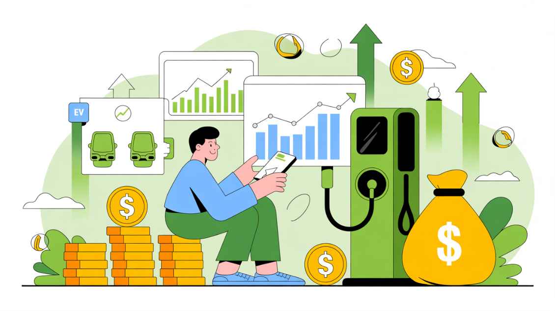 thunderplus charging station