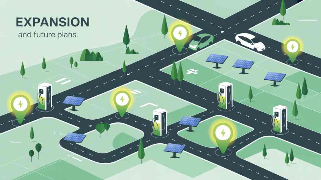 thunderplus ev charging station