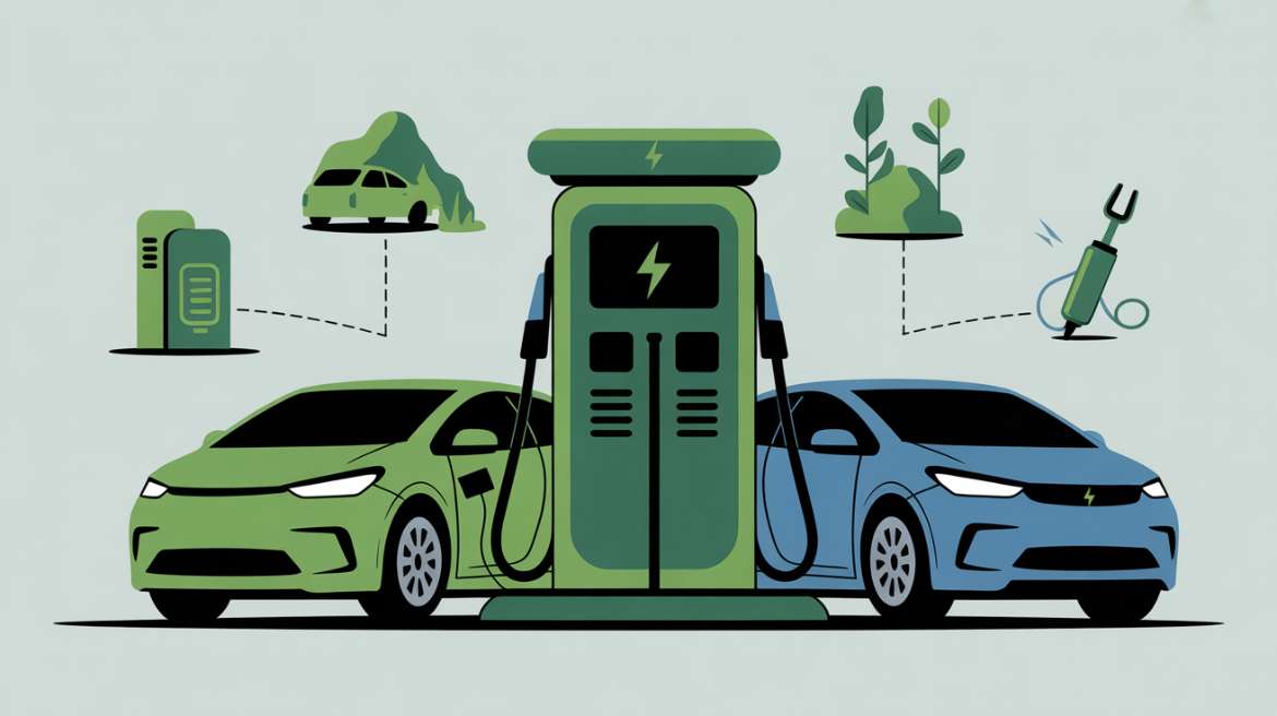 thunderplus charging station
