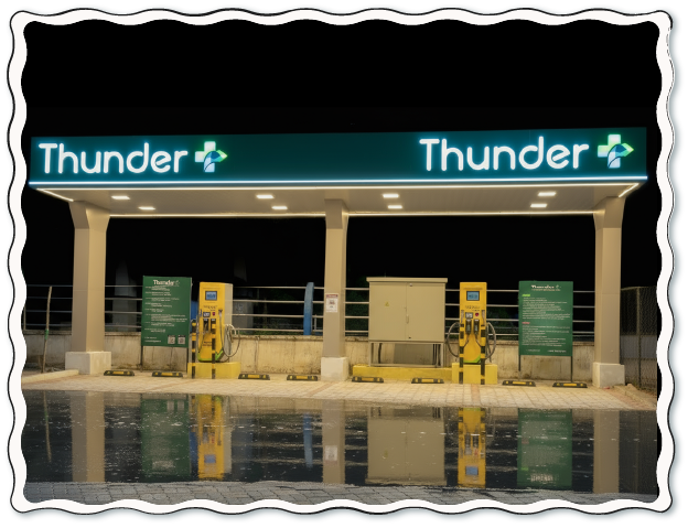 ThunderPlus Franchise