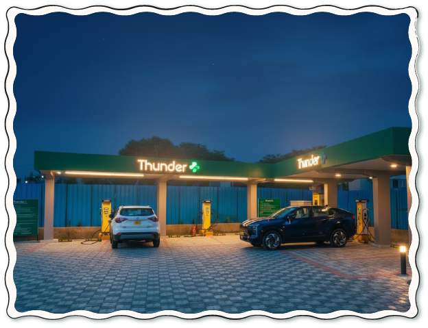 ThunderPlus Franchise