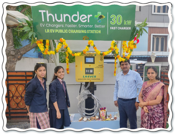 A First for Andhra Pradesh